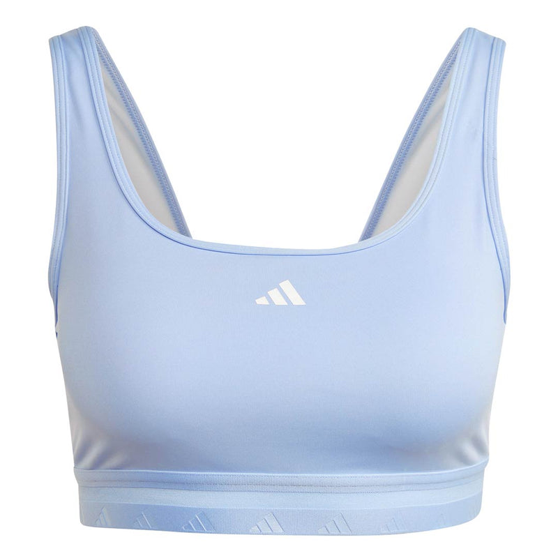 adidas - Women's Aeroreact Training Light Support Techfit Bra (IA7784)