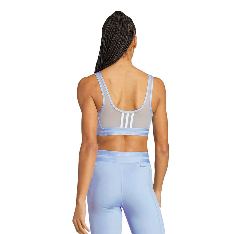 adidas - Women's Aeroreact Training Light Support Techfit Bra (IA7784)
