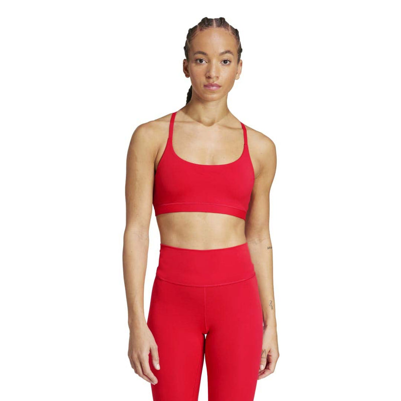 adidas - Women's All Me Light Support Bra (JJ2672)