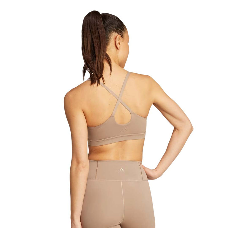 adidas - Women's All Me Light Support Bra (JL5478)