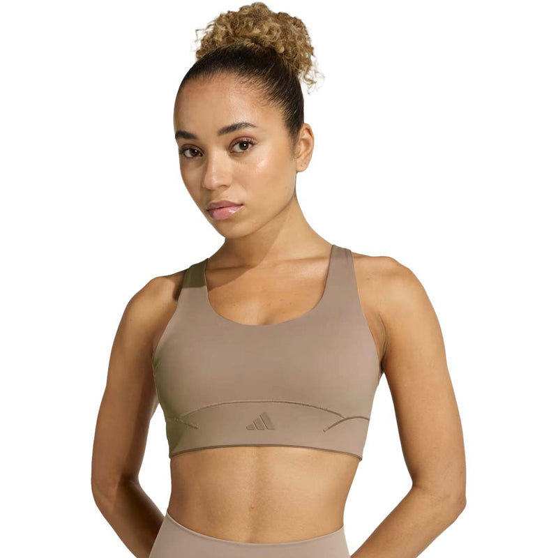 adidas - Women's All Me Luxe Medium Support Bra (JL5507)