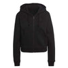 adidas - Women's All SZN Fleece Full-Zip Hoodie (HC8848)