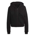 adidas - Women's All SZN Fleece Full-Zip Hoodie (HC8848)