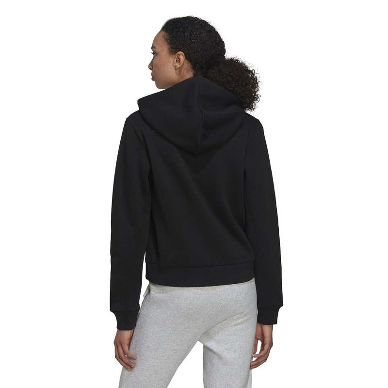 adidas - Women's All SZN Fleece Full-Zip Hoodie (HC8848)