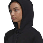 adidas - Women's All SZN Fleece Full-Zip Hoodie (HC8848)
