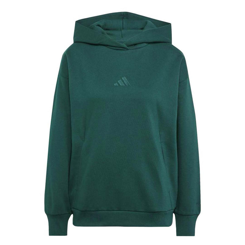 adidas - Women's All SZN Fleece Loose Hoodie (JY4988)