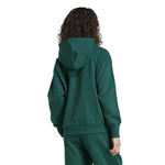 adidas - Women's All SZN Fleece Loose Hoodie (JY4988)