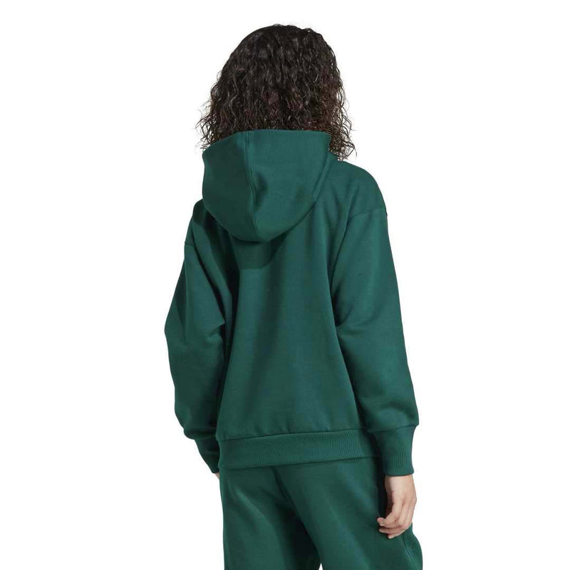 adidas - Women's All SZN Fleece Loose Hoodie (JY4988)