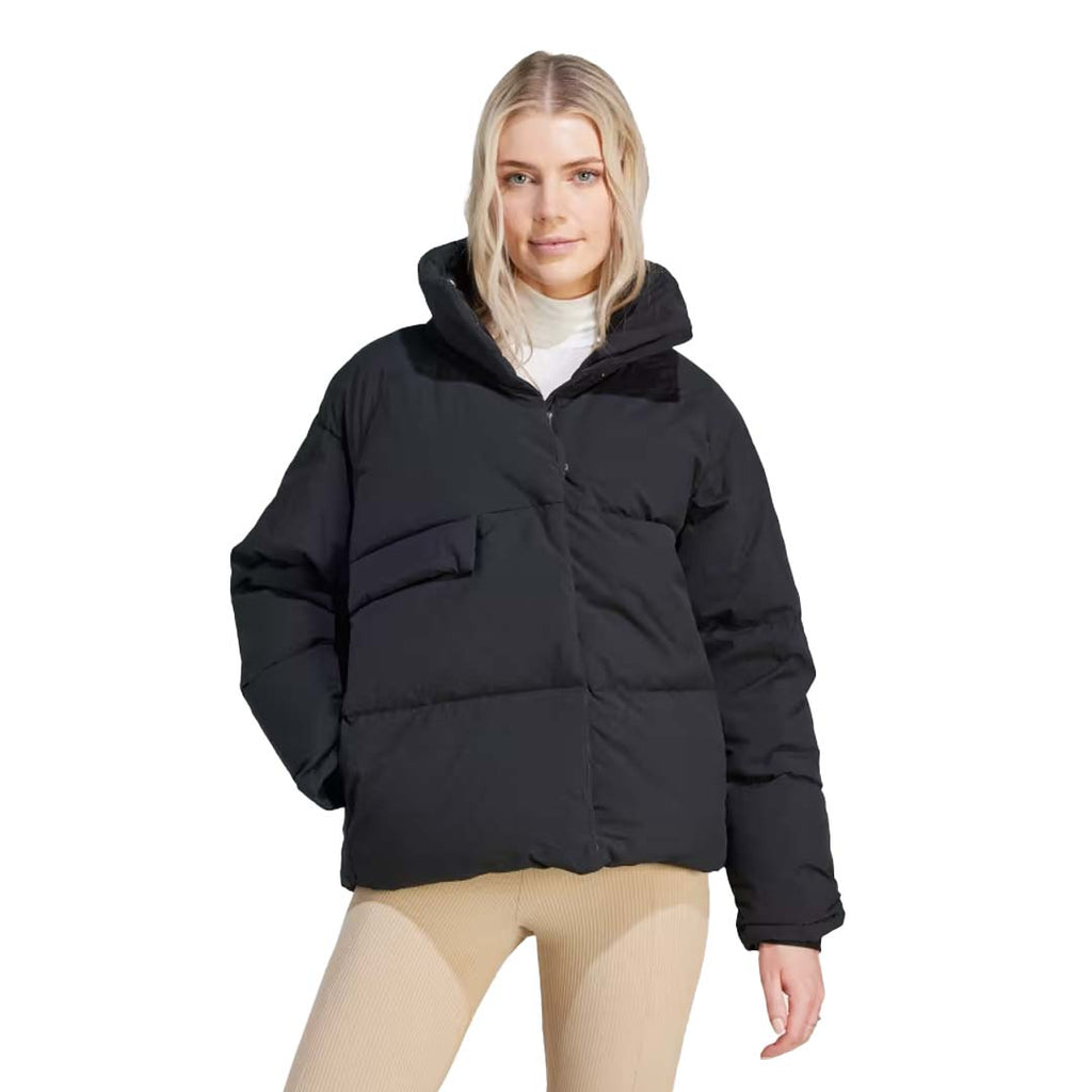 adidas - Women's Big Baffle Jacket (IK3166)
