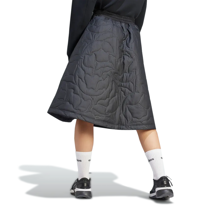 adidas - Women's City Escape Quilted Skirt (HZ2877)