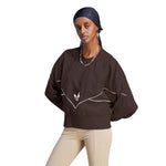 adidas - Sweat-shirt en velours côtelé pour femme (II8082)