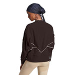 adidas - Sweat-shirt en velours côtelé pour femme (II8082)