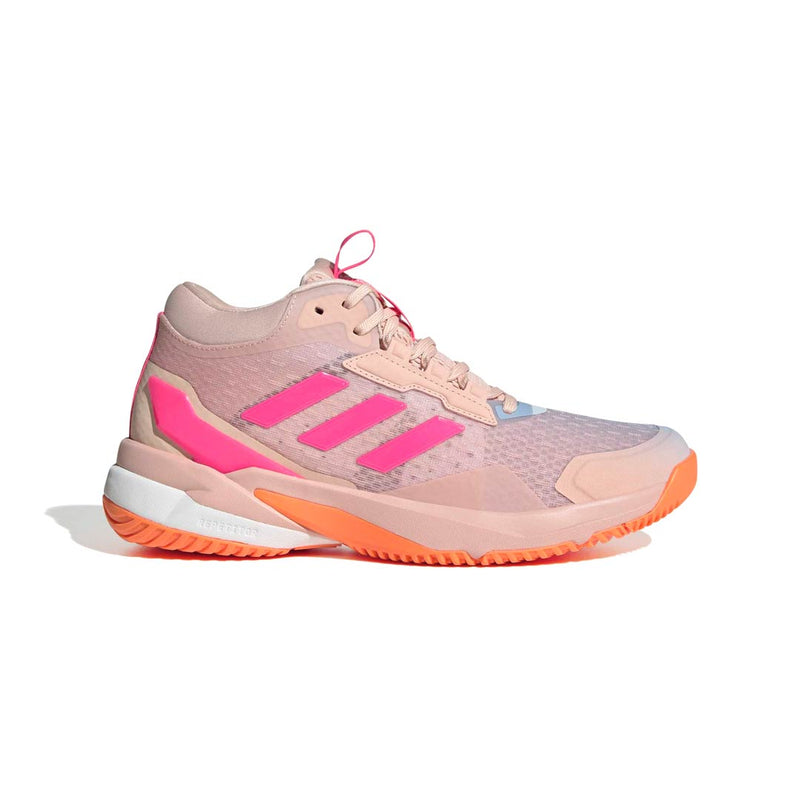 adidas - Women's Crazyflight 6 Mid Indoor Shoes (KI8513)