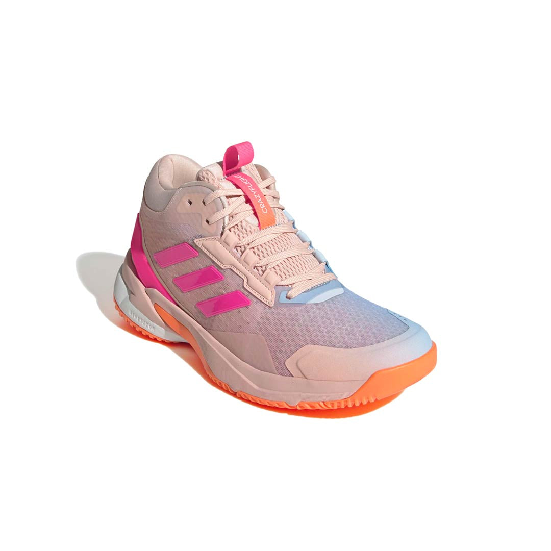 adidas - Women's Crazyflight 6 Mid Indoor Shoes (KI8513) – SVP Sports