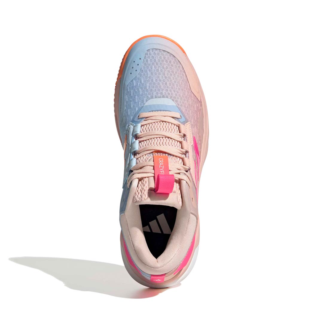 adidas - Women's Crazyflight 6 Mid Indoor Shoes (KI8513) – SVP Sports