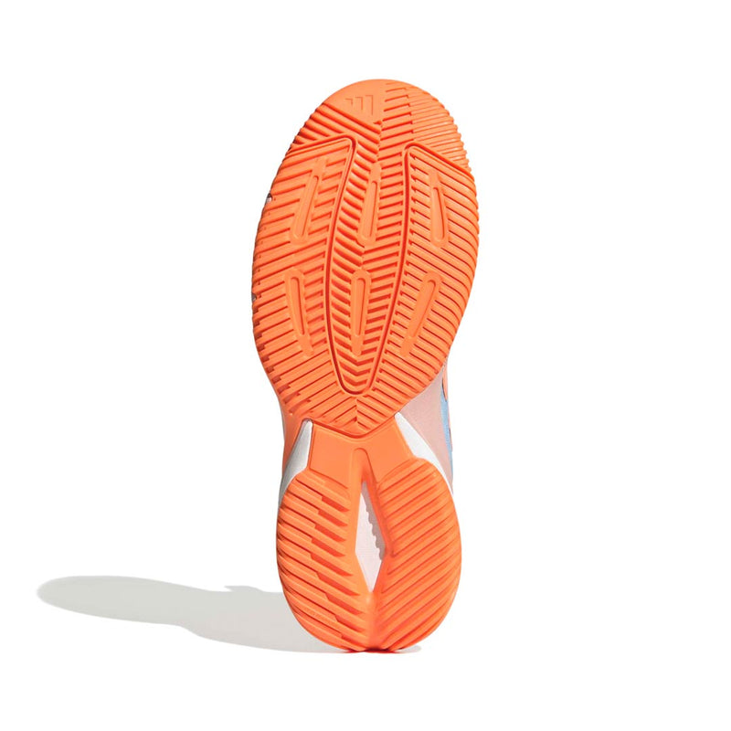adidas - Women's Crazyflight 6 Mid Indoor Shoes (KI8513)