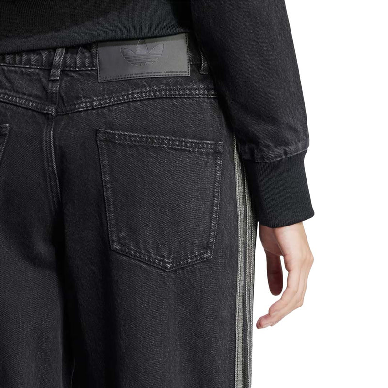 adidas - Women's Denim 3-Stripes Pant (JD3109)