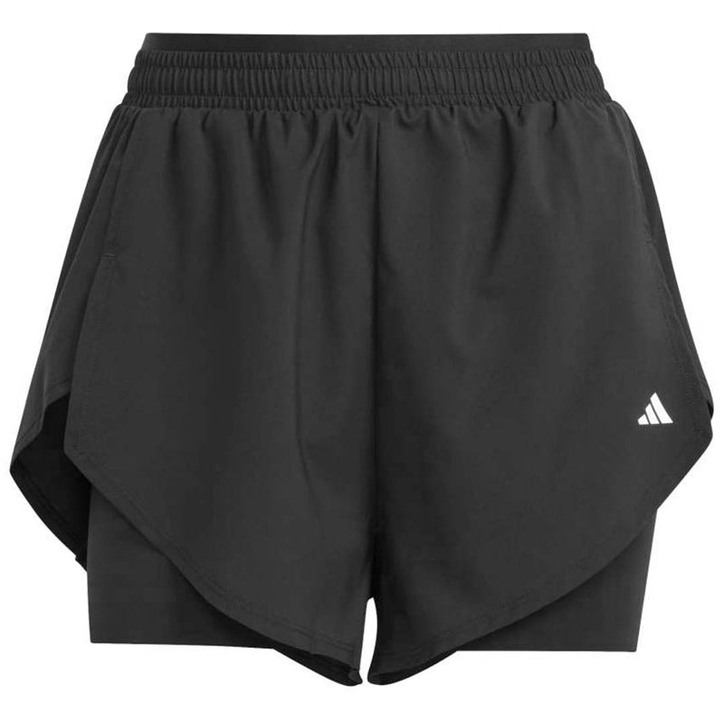 adidas - Women's Designed for Training 2-in-1 Shorts (IQ2655)