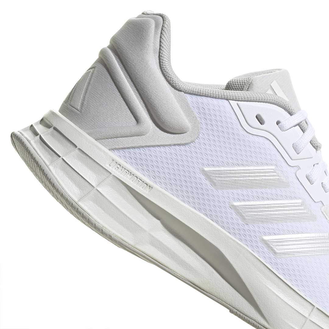 Adidas Women s Duramo 10 Shoes HP2388 Wht Gry W6