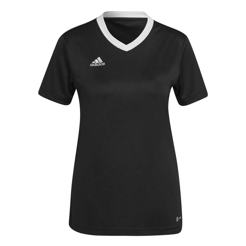 adidas - Women's Entrada 22 Short Sleeve Jersey (H57572)