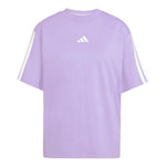 adidas - Women's Essentials 3-Stripes Boyfriend T-Shirt (JY3157)