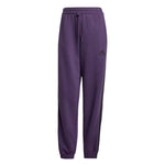 adidas - Women's Essentials 3-Stripes Fleece Loose-Fit Pant (JX7701)
