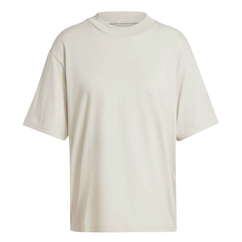 adidas - Women's Essentials Contemporary Logo Boyfriend T-Shirt (JE0001)