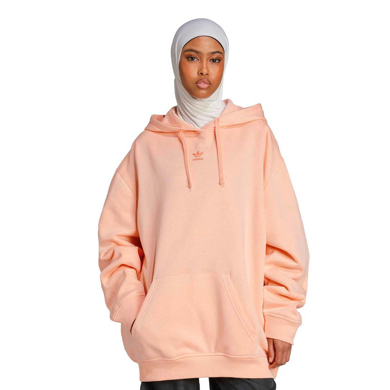 adidas - Women's Essentials Oversized Fleece Hoodie (JJ3472)