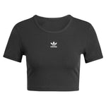 adidas - Women's Essentials Ribbed T-Shirt (IY9664)