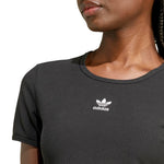 adidas - Women's Essentials Ribbed T-Shirt (IY9664)