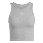 adidas - Women's Essentials Ribbed Tank Top (IY9649)