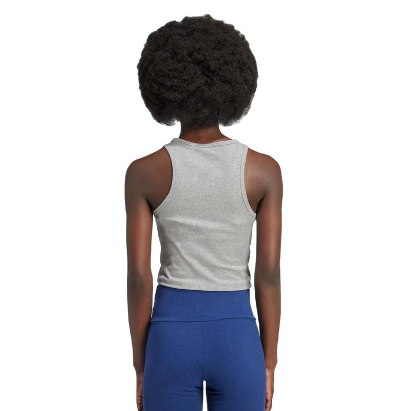adidas - Women's Essentials Ribbed Tank Top (IY9649)