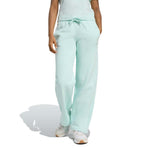 adidas - Women's Essentials Small Logo Feel Cozy Open-Hem Pant (JV7285)