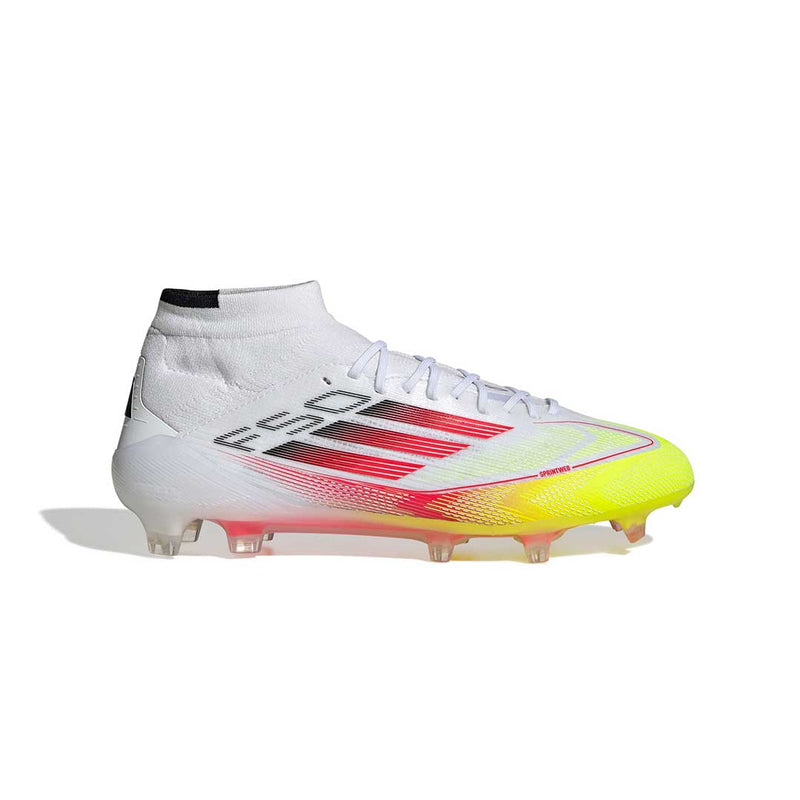 adidas - Women's F50 Elite Mid Firm Ground Soccer Cleats (IE1457)