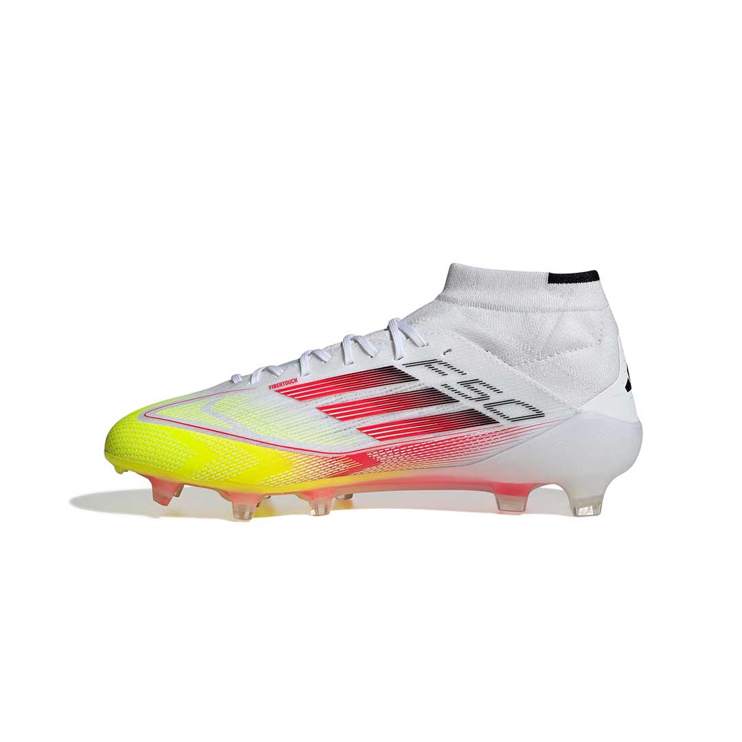 シューズ adidas F50 ELITEAG adidas - Women's F50 Elite Mid Firm Ground Soccer Cleats (IE1457