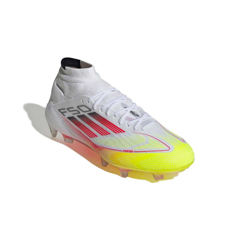 adidas - Women's F50 Elite Mid Firm Ground Soccer Cleats (IE1457)