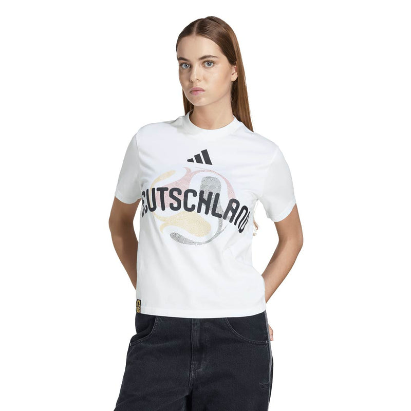 adidas - Women's FIFA World Cup 26 Germany T-Shirt (KA6084)