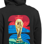 adidas - Women's FIFA World Cup 26 Match Ball Graphic Hoodie (KD5378)