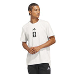 adidas - Men's FIFA World Cup 26 Match Ball Graphic T-Shirt (KD7990)