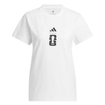 adidas - Women's FIFA World Cup 26 Match Ball Graphic T-Shirt (KD7991)