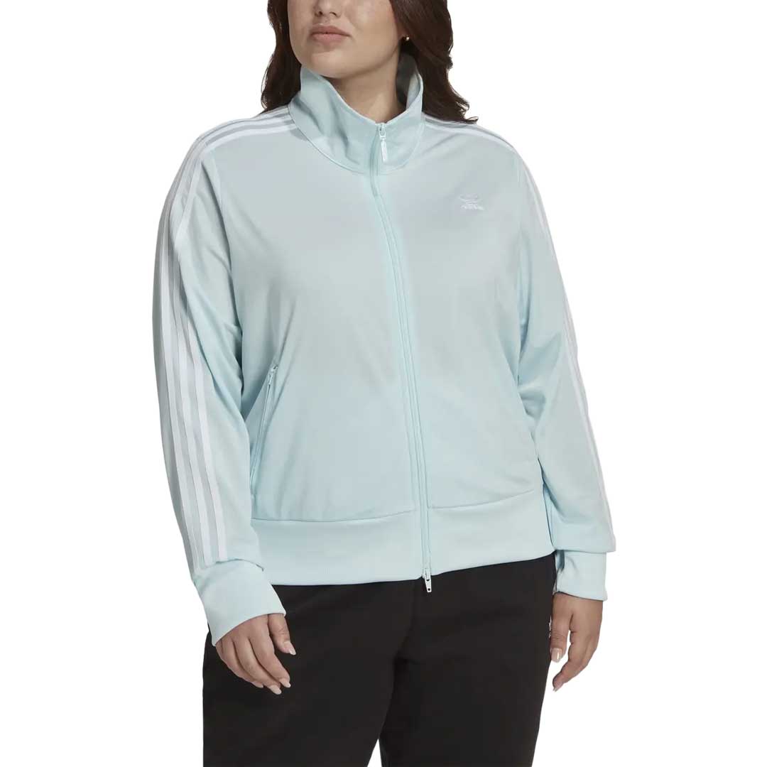 adidas - Women's Firebird Track Jacket (Plus Size) (HN6916) – SVP