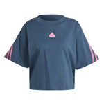 adidas - Women's Future Icons 3-Stripes T-Shirt (IL3063)