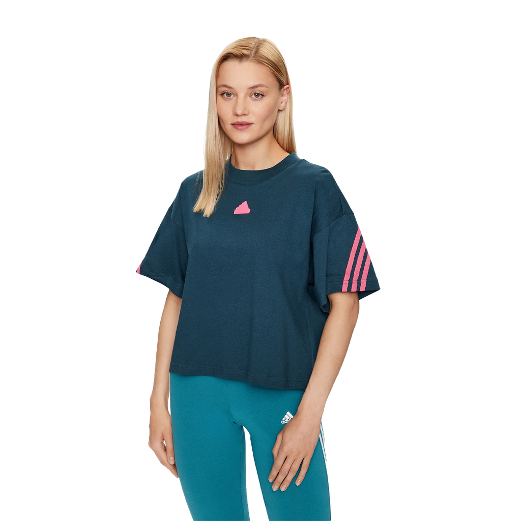 adidas - Women's Future Icons 3-Stripes T-Shirt (IL3063)