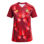 adidas - Women's Germany 25 Team Away Jersey (JF2607)