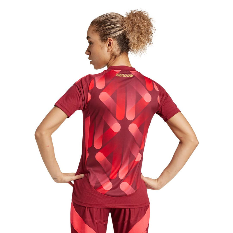 adidas - Women's Germany 25 Team Away Jersey (JF2607)