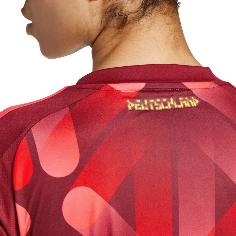 adidas - Women's Germany 25 Team Away Jersey (JF2607)