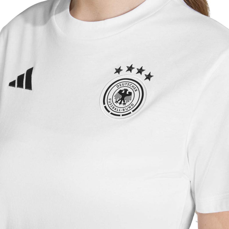 adidas - Women's Germany DNA T-Shirt (JZ9356)