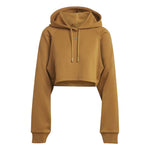 adidas - Women's HIIT Aeroready Crop Training Hoodie (HR2660)