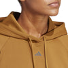 adidas - Women's HIIT Aeroready Crop Training Hoodie (HR2660)