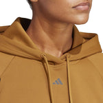adidas - Women's HIIT Aeroready Crop Training Hoodie (HR2660)